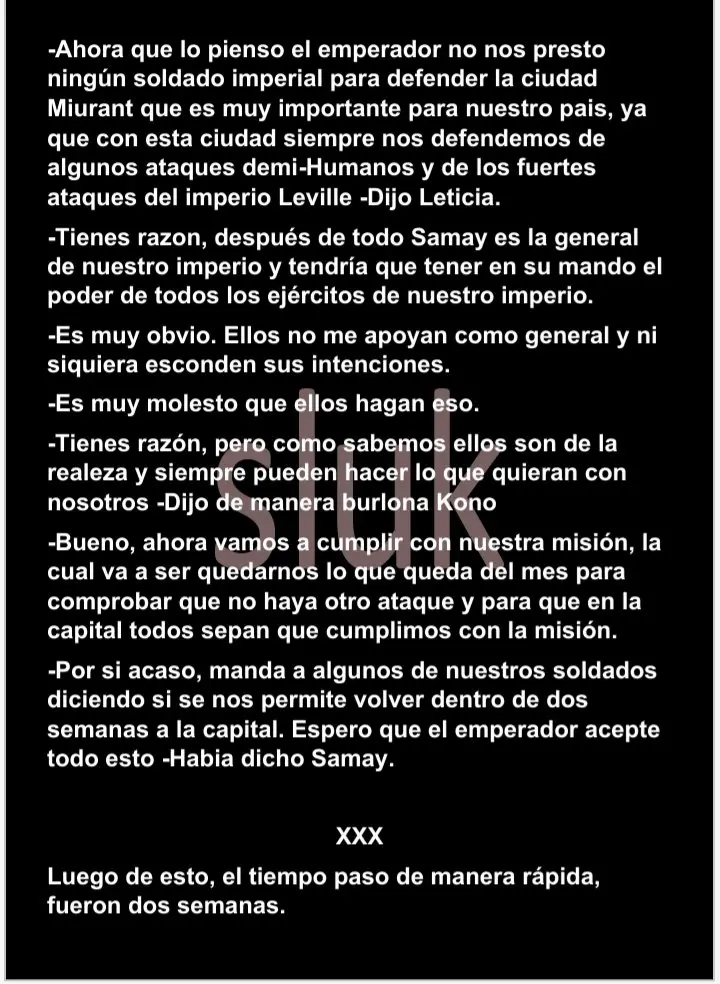 He sido transportado a otro mundo junto a mi reino (2020) - Capítulo 67 - Página 5 - LectorTMOo