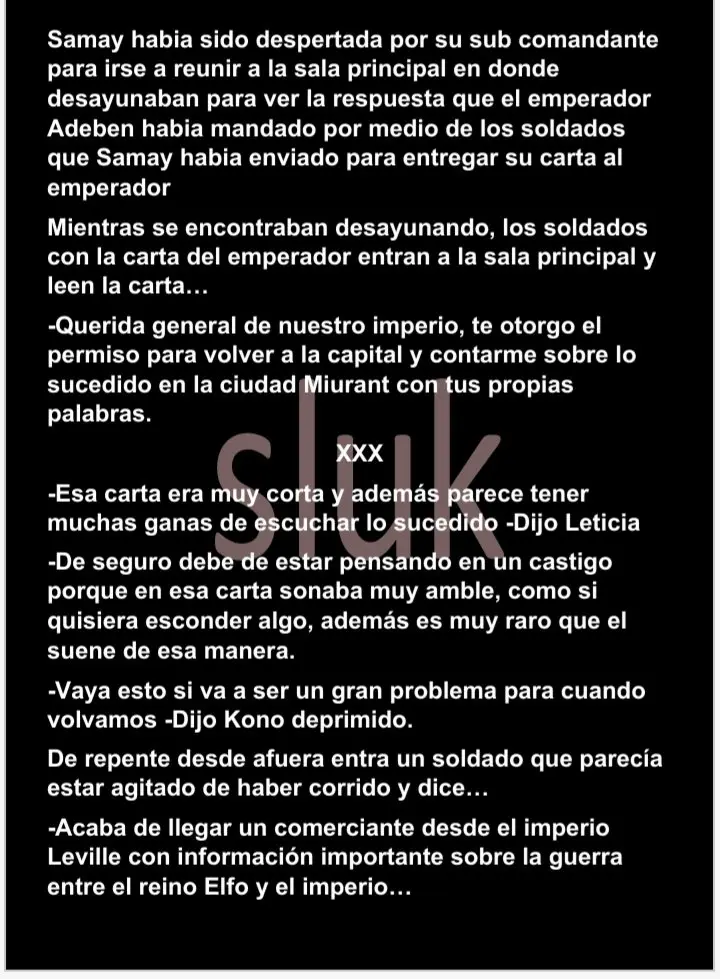 He sido transportado a otro mundo junto a mi reino (2020) - Capítulo 67 - Página 6 - LectorTMOo