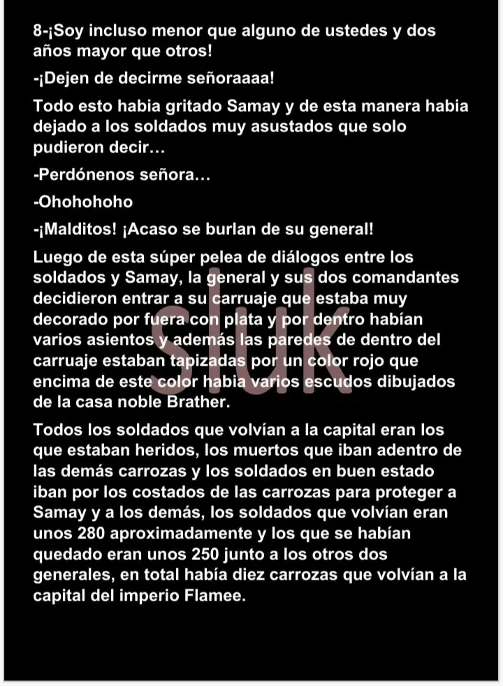 He sido transportado a otro mundo junto a mi reino (2020) - Capítulo 68 - Página 6 - LectorTMOo