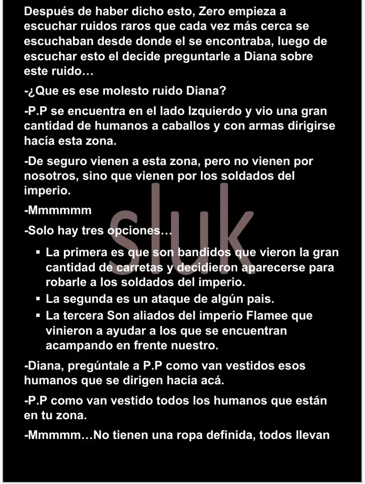 He sido transportado a otro mundo junto a mi reino (2020) - Capítulo 69 - Página 7 - LectorTMOo