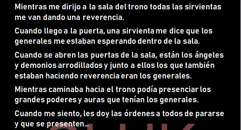 He sido transportado a otro mundo junto a mi reino (2020) - Capítulo 7 - Página 4 - LectorTMOo