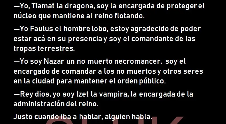 He sido transportado a otro mundo junto a mi reino (2020) - Capítulo 7 - Página 6 - LectorTMOo