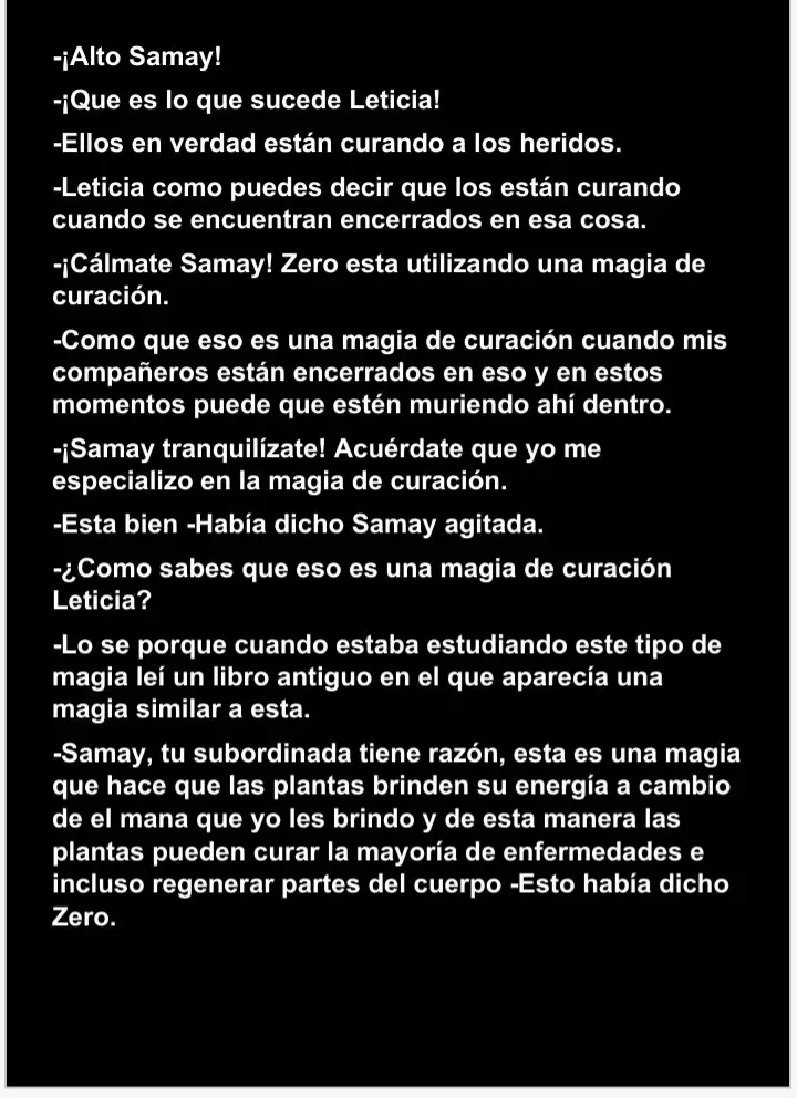 He sido transportado a otro mundo junto a mi reino (2020) - Capítulo 71 - Página 6 - LectorTMOo