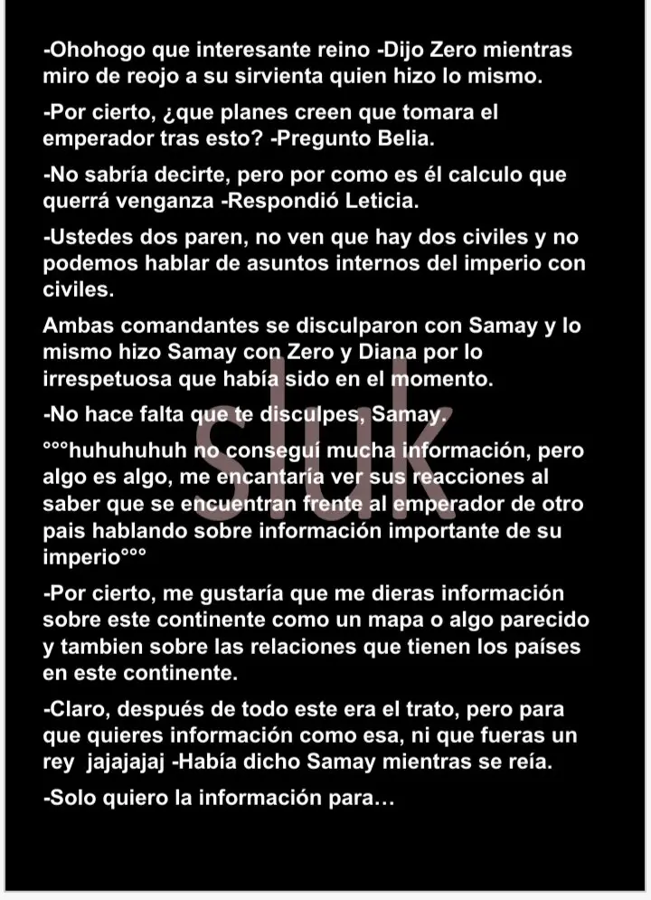 He sido transportado a otro mundo junto a mi reino (2020) - Capítulo 72 - Página 4 - LectorTMOo