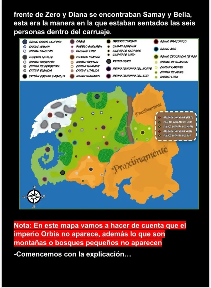 He sido transportado a otro mundo junto a mi reino (2020) - Capítulo 72 - Página 6 - LectorTMOo