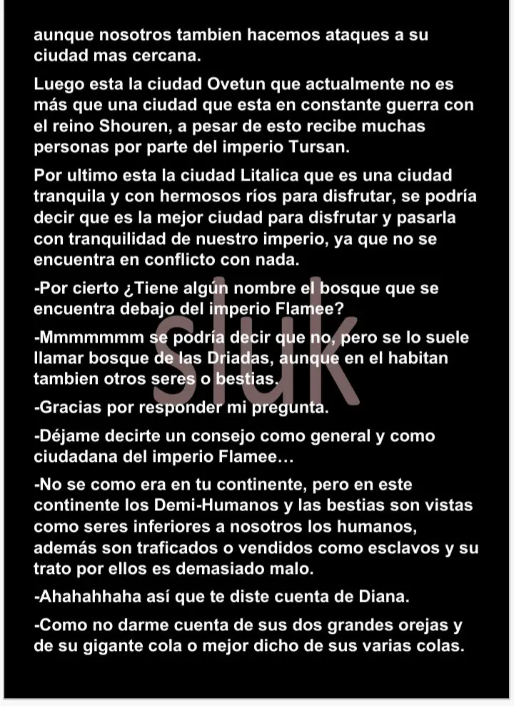 He sido transportado a otro mundo junto a mi reino (2020) - Capítulo 72 - Página 8 - LectorTMOo