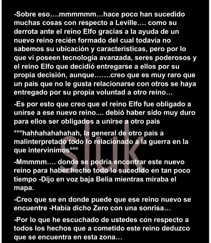 He sido transportado a otro mundo junto a mi reino (2020) - Capítulo 73 - Página 6 - LectorTMOo