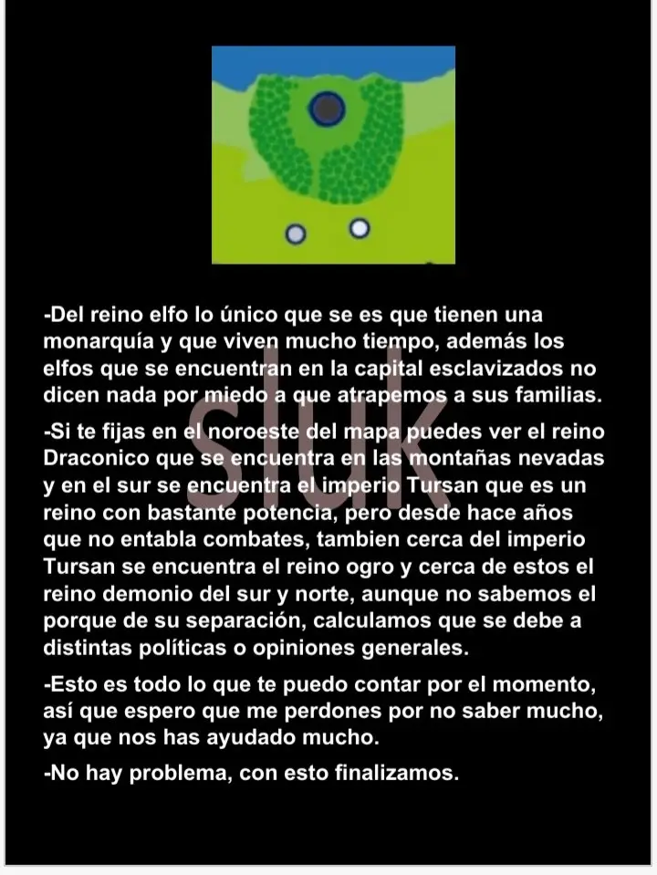 He sido transportado a otro mundo junto a mi reino (2020) - Capítulo 73 - Página 9 - LectorTMOo