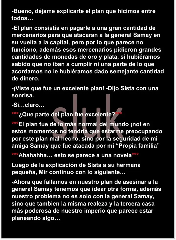 He sido transportado a otro mundo junto a mi reino (2020) - Capítulo 79 - Página 5 - LectorTMOo