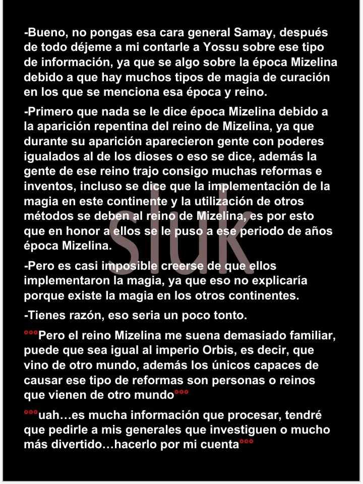 He sido transportado a otro mundo junto a mi reino (2020) - Capítulo 81 - Página 5 - LectorTMOo