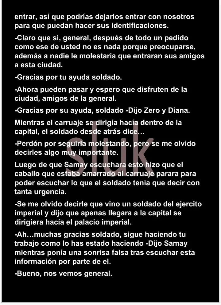 He sido transportado a otro mundo junto a mi reino (2020) - Capítulo 81 - Página 8 - LectorTMOo