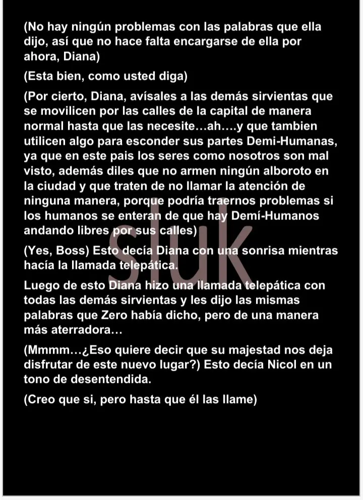 He sido transportado a otro mundo junto a mi reino (2020) - Capítulo 82 - Página 6 - LectorTMOo