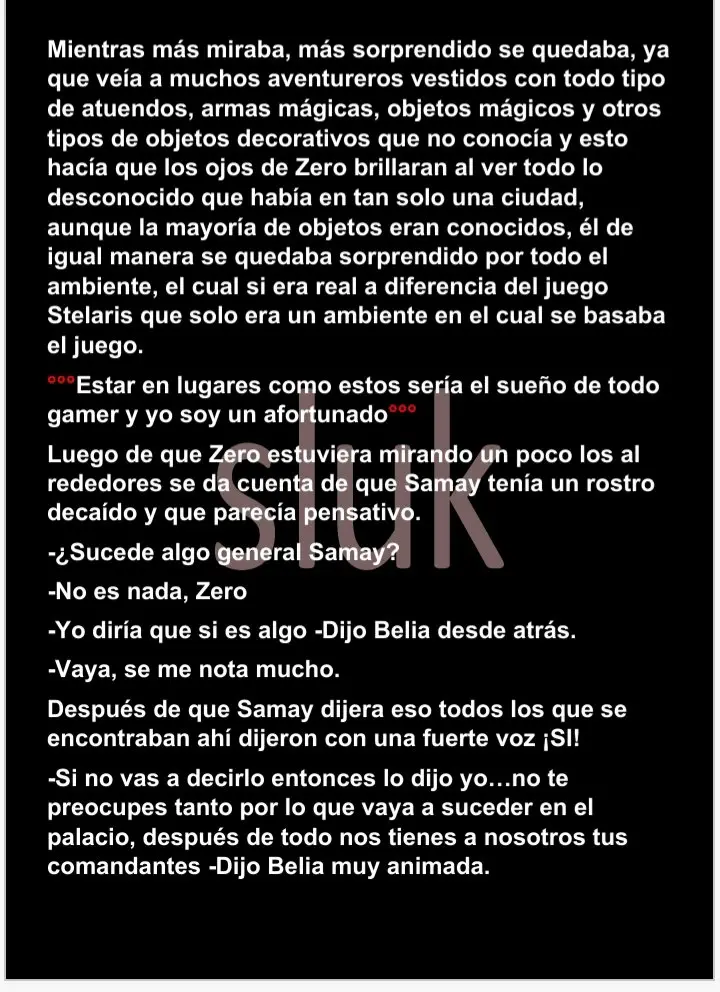 He sido transportado a otro mundo junto a mi reino (2020) - Capítulo 82 - Página 9 - LectorTMOo