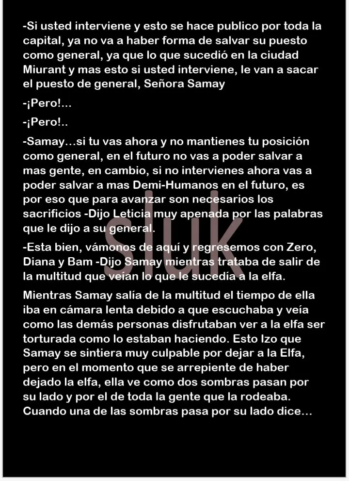 He sido transportado a otro mundo junto a mi reino (2020) - Capítulo 83 - Página 7 - LectorTMOo