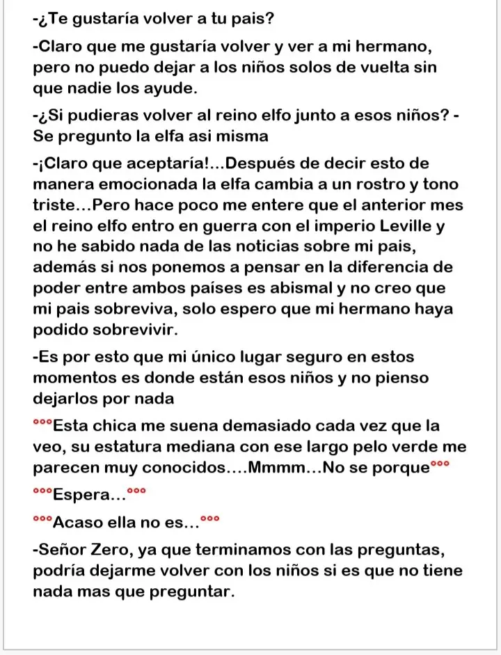 He sido transportado a otro mundo junto a mi reino (2020) - Capítulo 87 - Página 6 - LectorTMOo