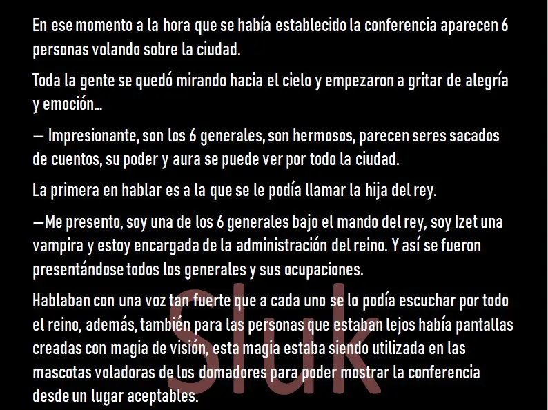 He sido transportado a otro mundo junto a mi reino (2020) - Capítulo 9 - Página 6 - LectorTMOo