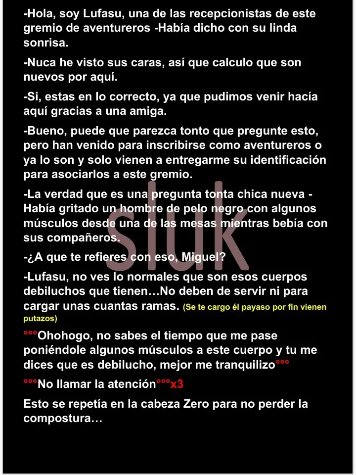 He sido transportado a otro mundo junto a mi reino (2020) - Capítulo 91 - Página 6 - LectorTMOo