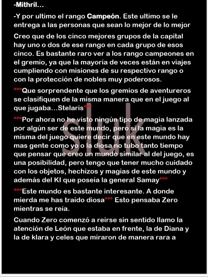 He sido transportado a otro mundo junto a mi reino (2020) - Capítulo 97 - Página 7 - LectorTMOo
