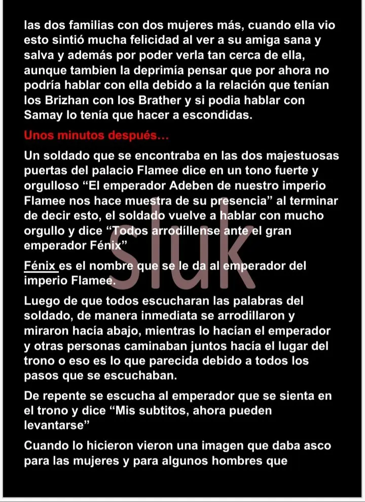He sido transportado a otro mundo junto a mi reino (2020) - Capítulo 99 - Página 5 - LectorTMOo