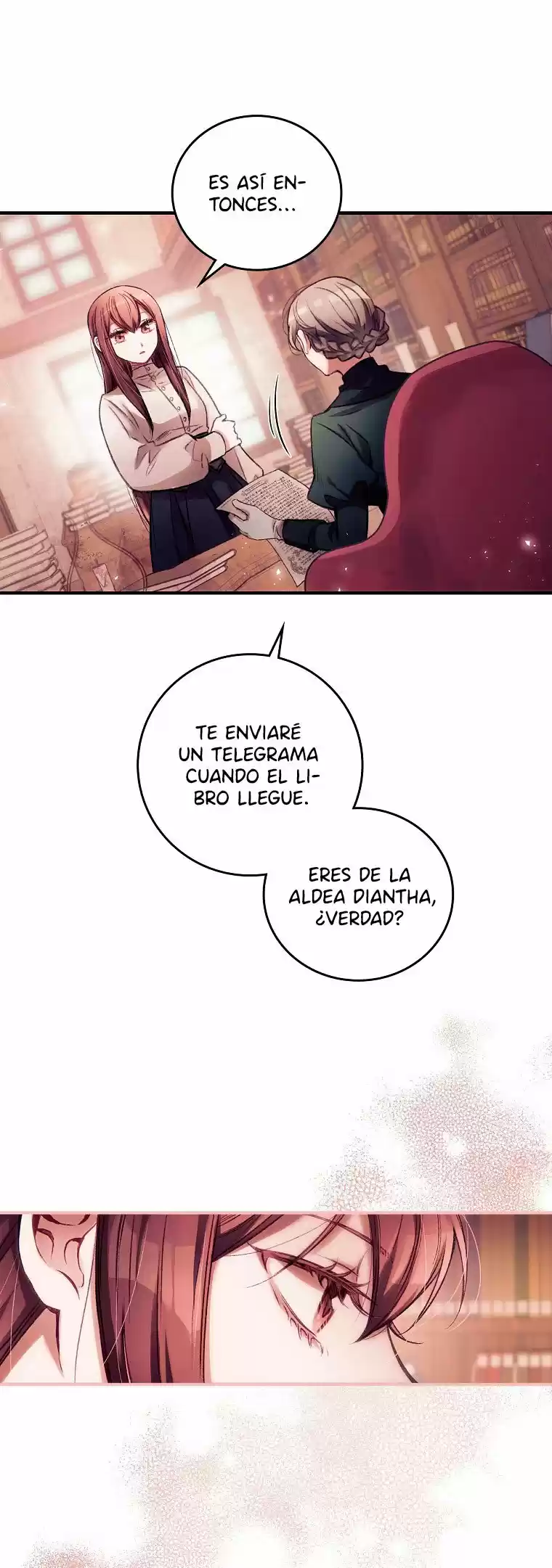 He visto tu muerte - Capítulo 1 - Página 7 - LectorTMOo