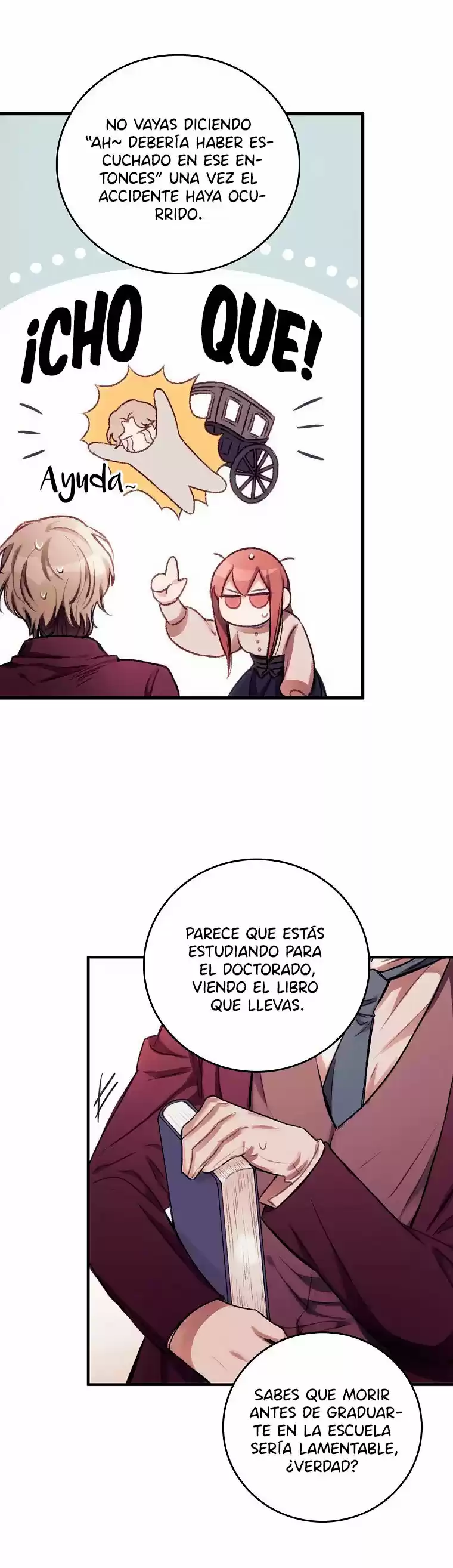 He visto tu muerte - Capítulo 1 - Página 20 - LectorTMOo