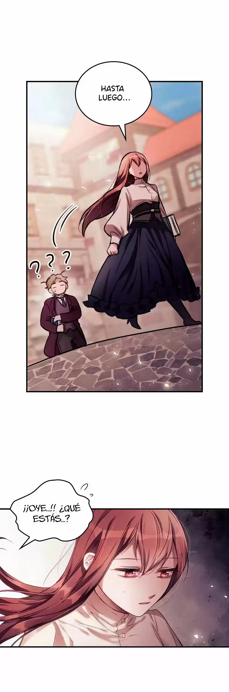 He visto tu muerte - Capítulo 1 - Página 21 - LectorTMOo