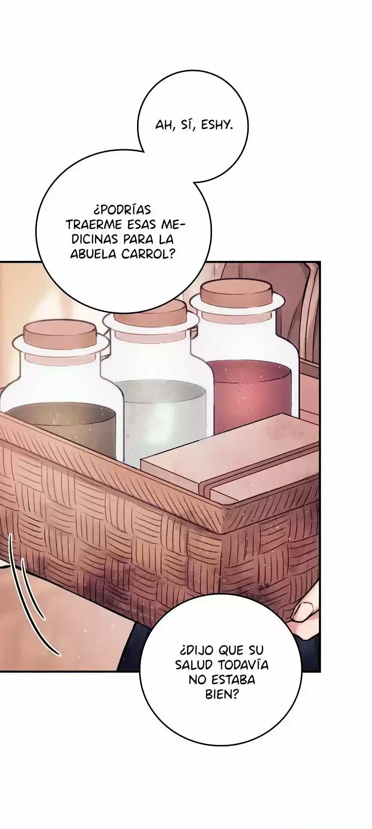 He visto tu muerte - Capítulo 1 - Página 28 - LectorTMOo