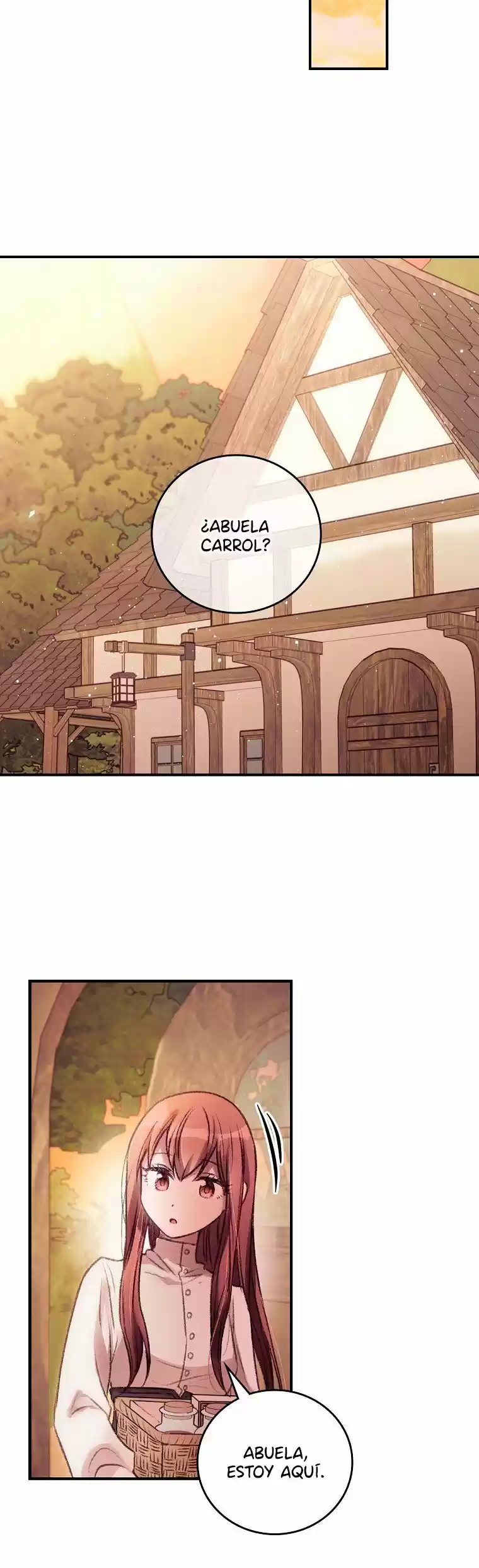 He visto tu muerte - Capítulo 1 - Página 34 - LectorTMOo