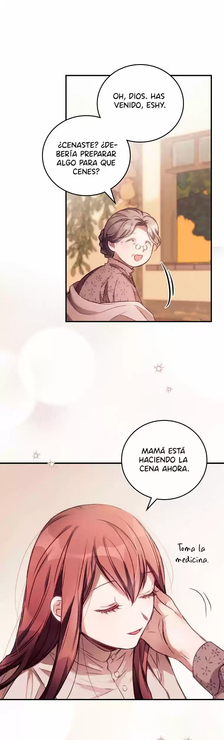 He visto tu muerte - Capítulo 1 - Página 35 - LectorTMOo