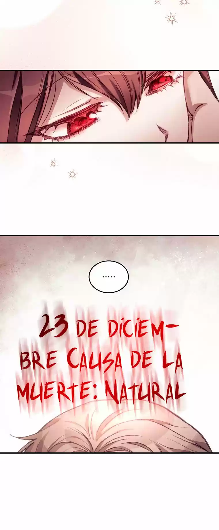He visto tu muerte - Capítulo 1 - Página 36 - LectorTMOo