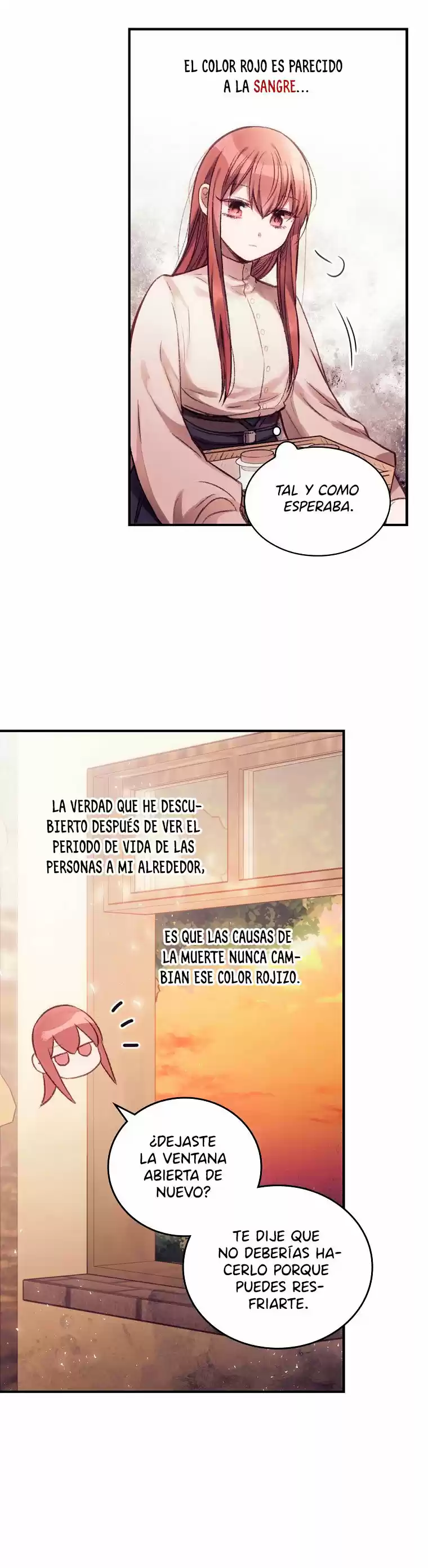 He visto tu muerte - Capítulo 1 - Página 37 - LectorTMOo