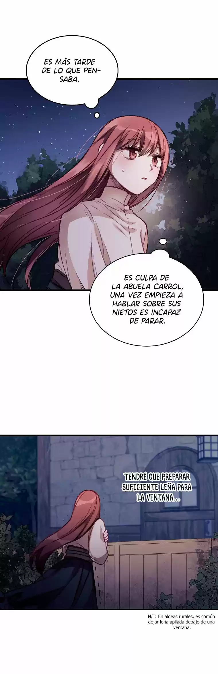 He visto tu muerte - Capítulo 1 - Página 41 - LectorTMOo