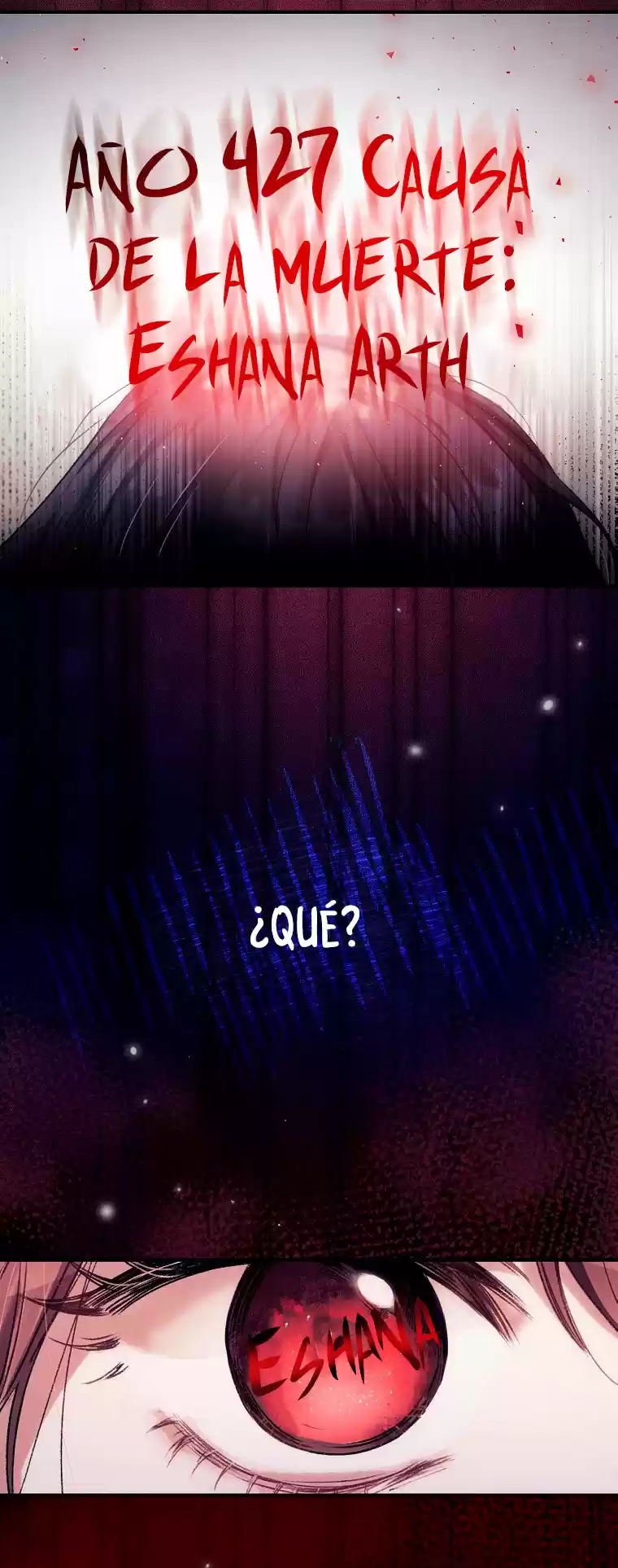 He visto tu muerte - Capítulo 1 - Página 51 - LectorTMOo