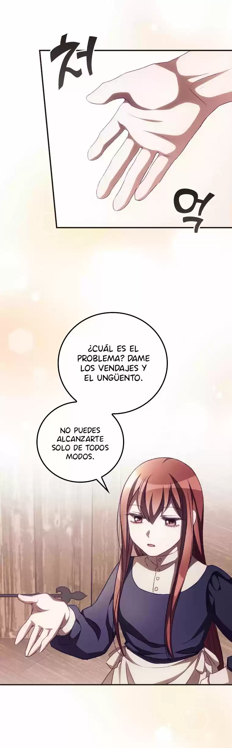 He visto tu muerte - Capítulo 10 - Página 9 - LectorTMOo