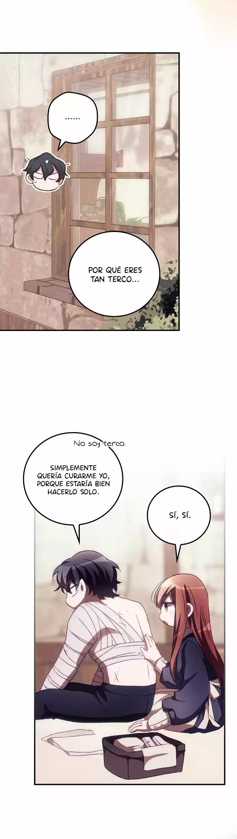 He visto tu muerte - Capítulo 10 - Página 10 - LectorTMOo