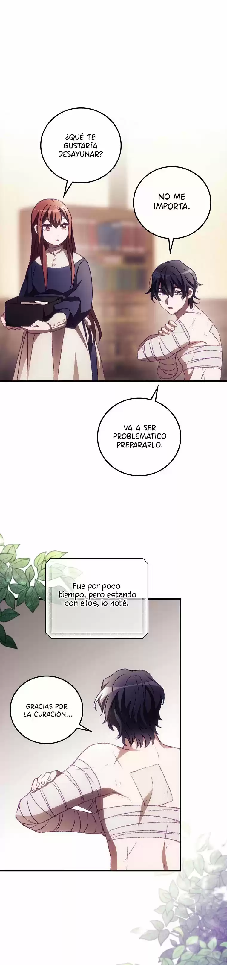 He visto tu muerte - Capítulo 10 - Página 13 - LectorTMOo