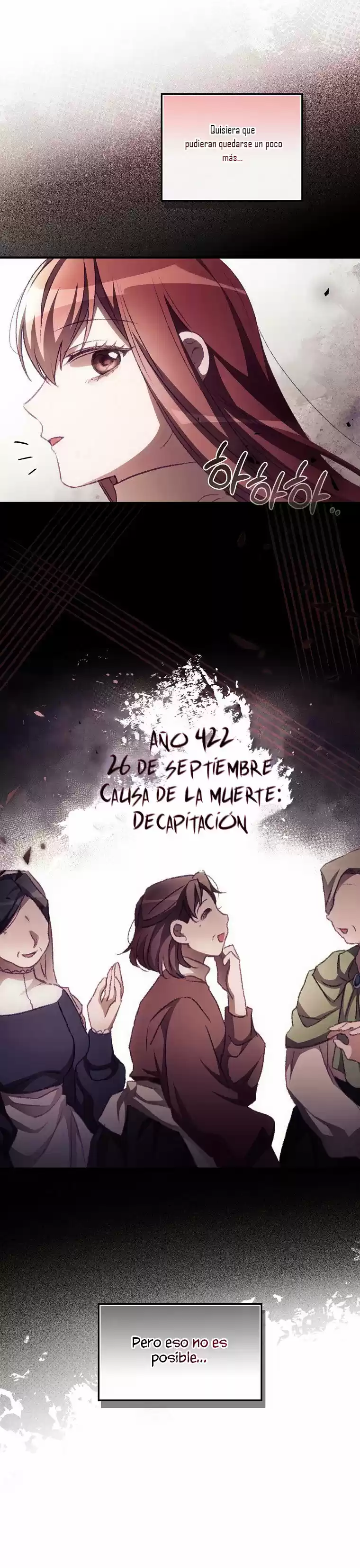 He visto tu muerte - Capítulo 10 - Página 17 - LectorTMOo