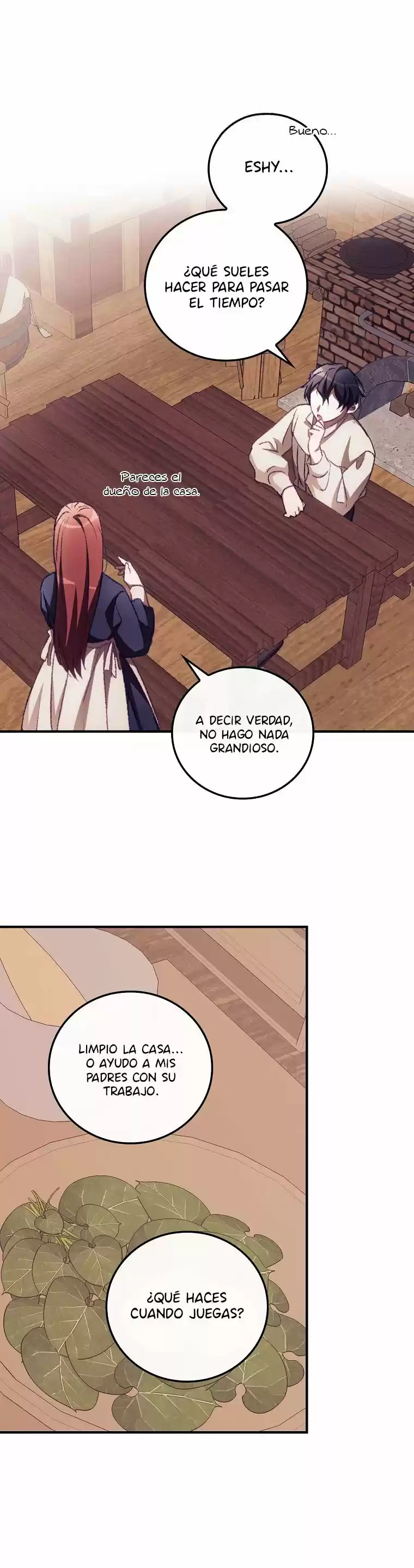He visto tu muerte - Capítulo 10 - Página 20 - LectorTMOo