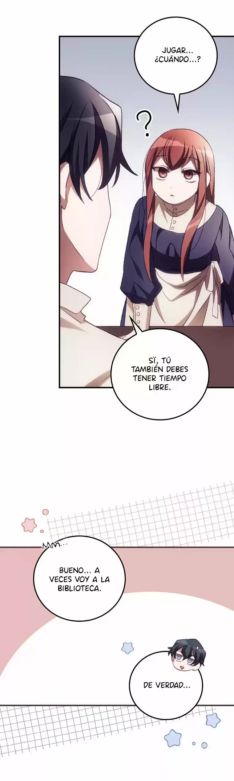 He visto tu muerte - Capítulo 10 - Página 21 - LectorTMOo