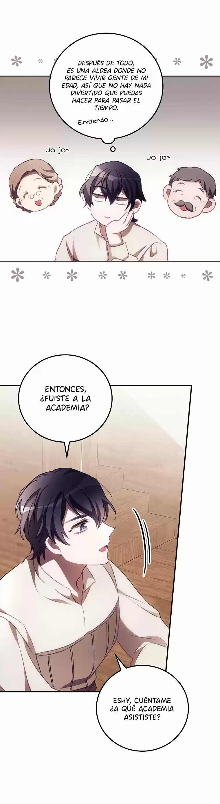 He visto tu muerte - Capítulo 10 - Página 22 - LectorTMOo