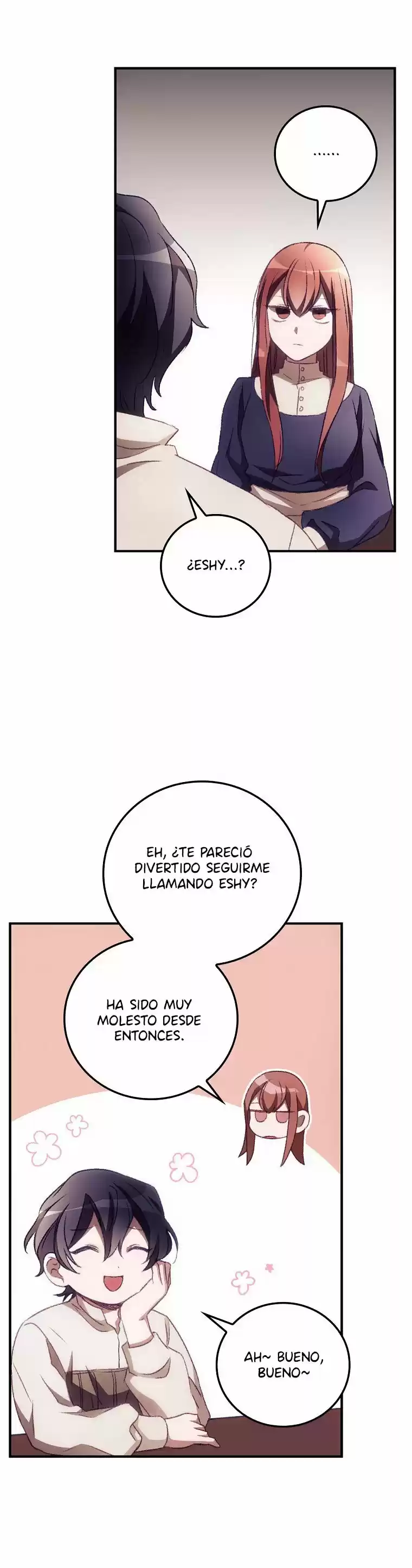 He visto tu muerte - Capítulo 10 - Página 23 - LectorTMOo