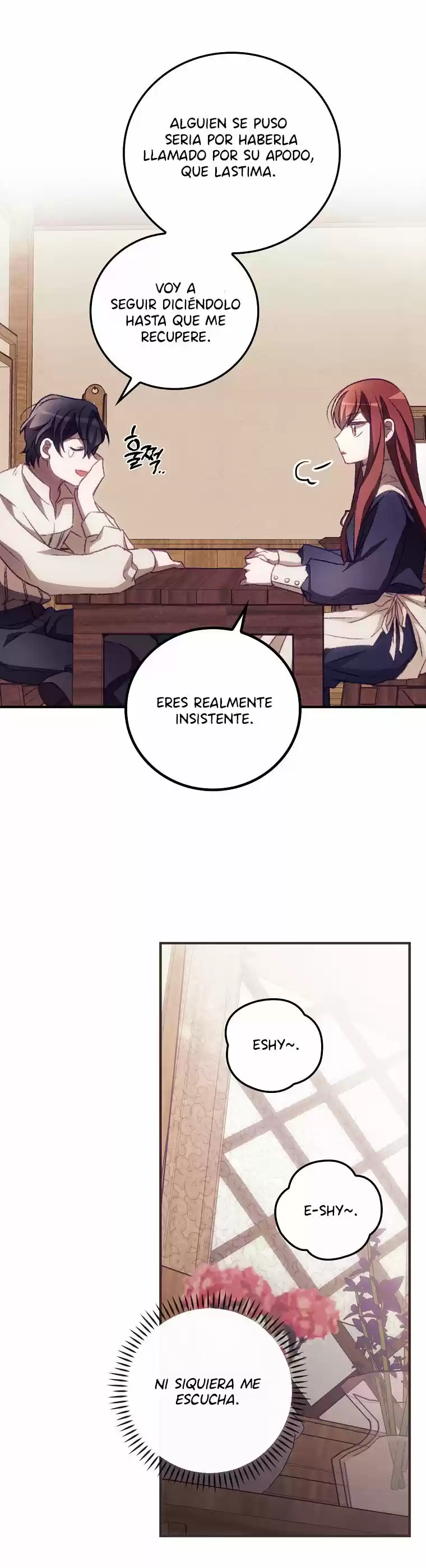 He visto tu muerte - Capítulo 10 - Página 24 - LectorTMOo