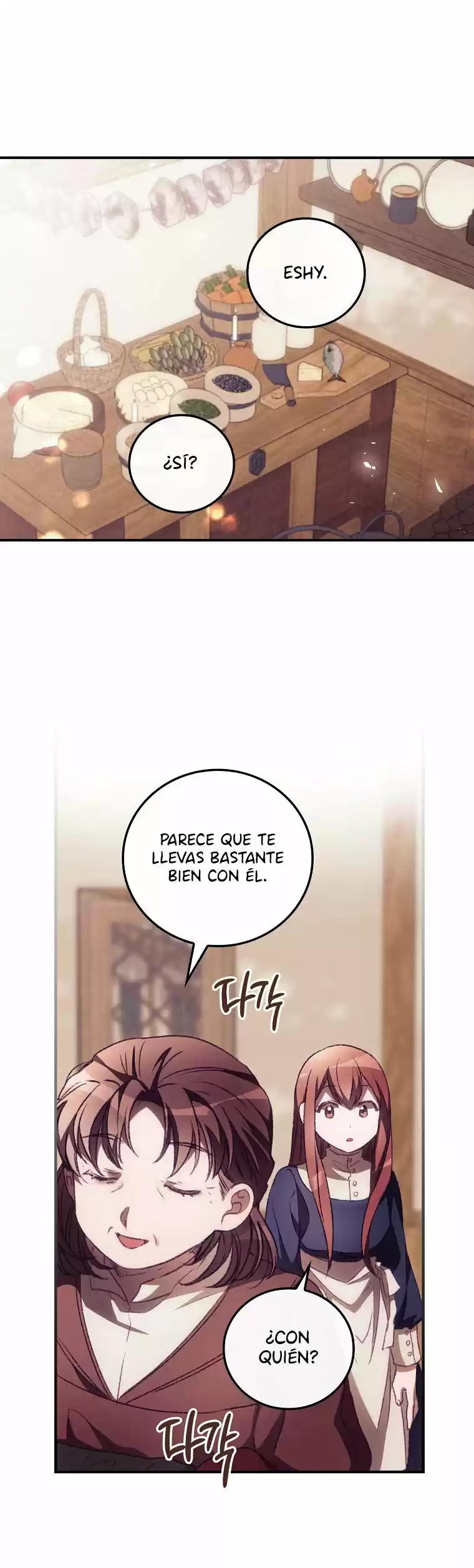 He visto tu muerte - Capítulo 10 - Página 27 - LectorTMOo