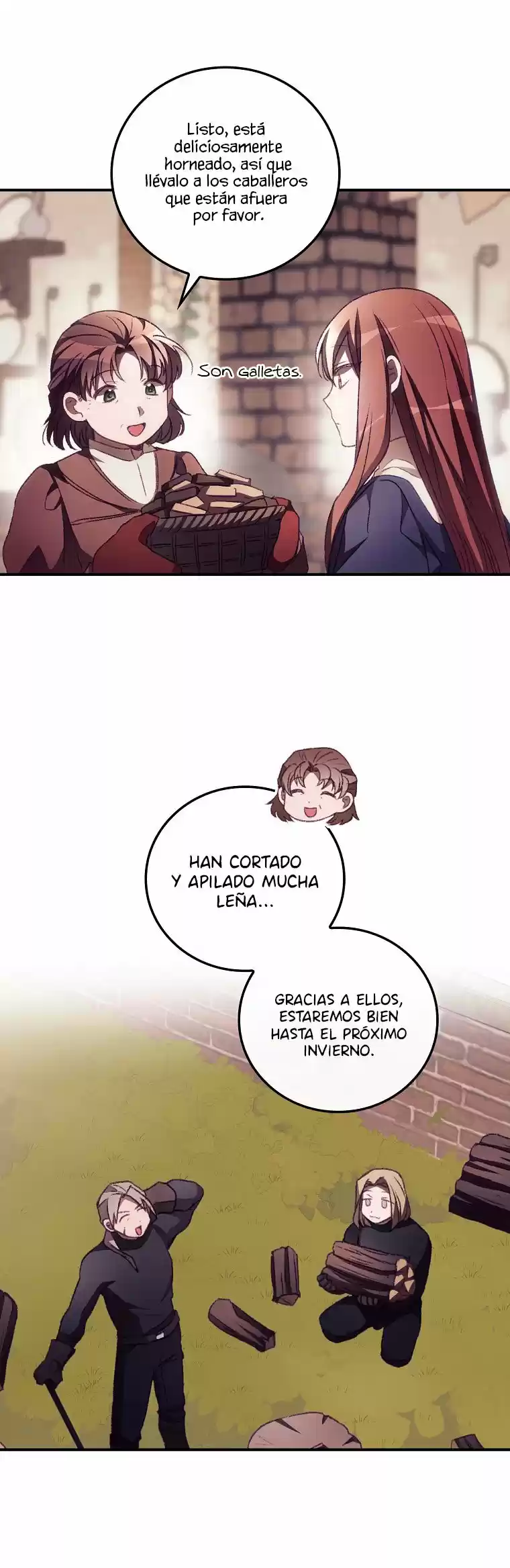 He visto tu muerte - Capítulo 10 - Página 29 - LectorTMOo
