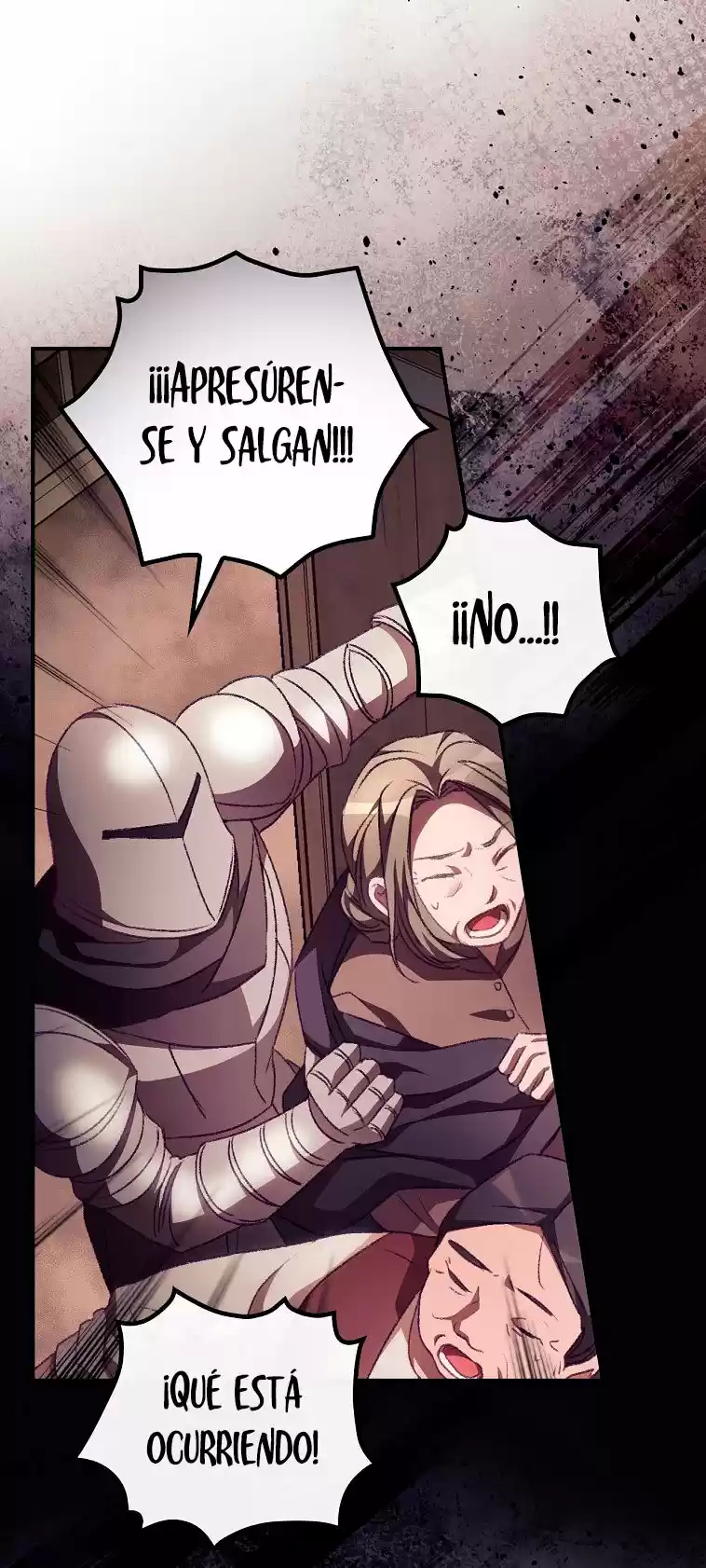 He visto tu muerte - Capítulo 12 - Página 17 - LectorTMOo