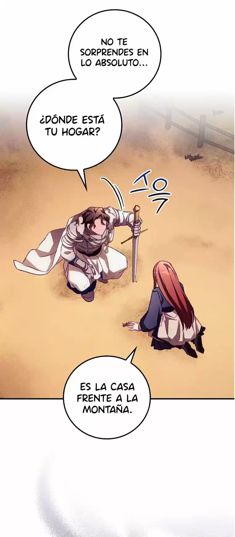 He visto tu muerte - Capítulo 12 - Página 50 - LectorTMOo