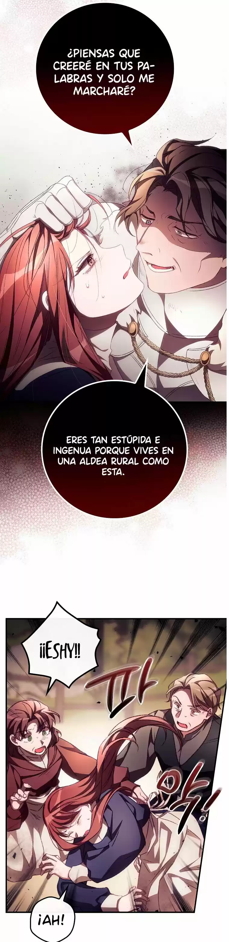 He visto tu muerte - Capítulo 12 - Página 64 - LectorTMOo