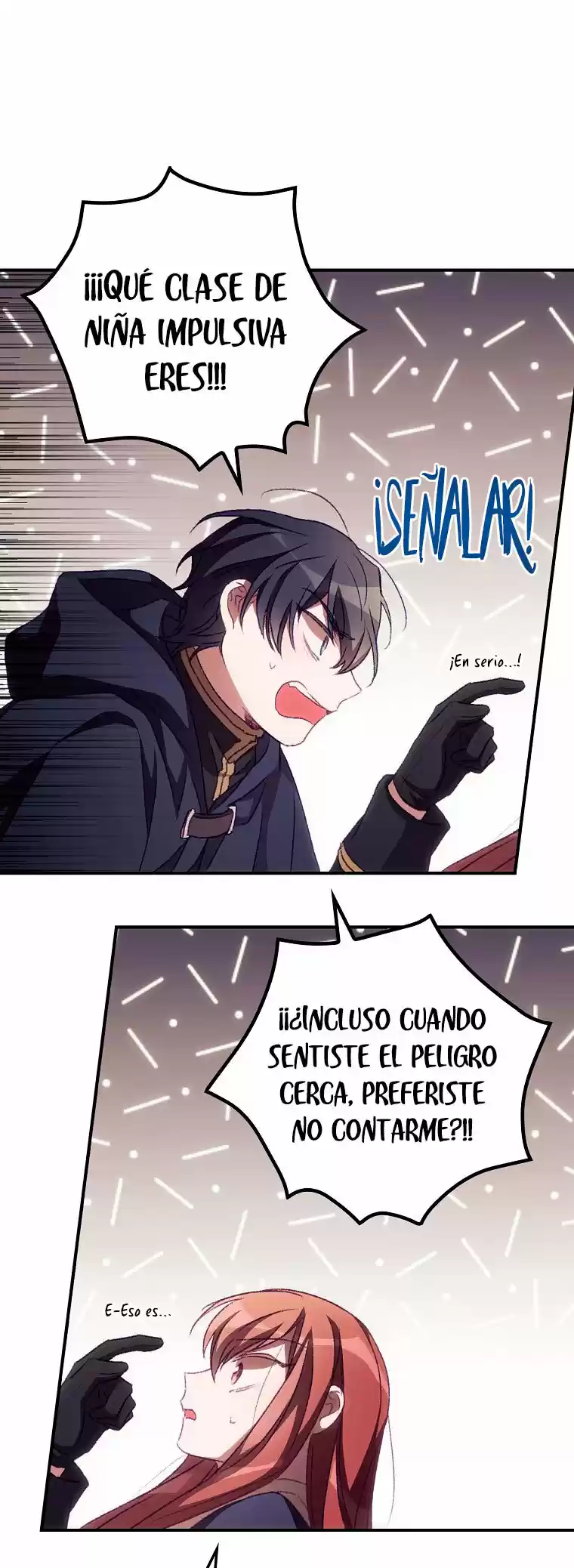 He visto tu muerte - Capítulo 14 - Página 10 - LectorTMOo