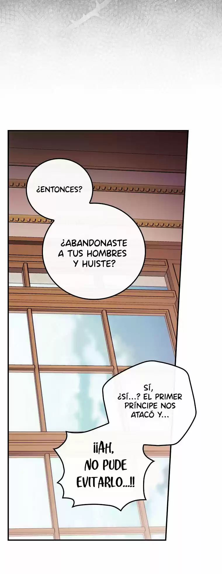 He visto tu muerte - Capítulo 14 - Página 50 - LectorTMOo