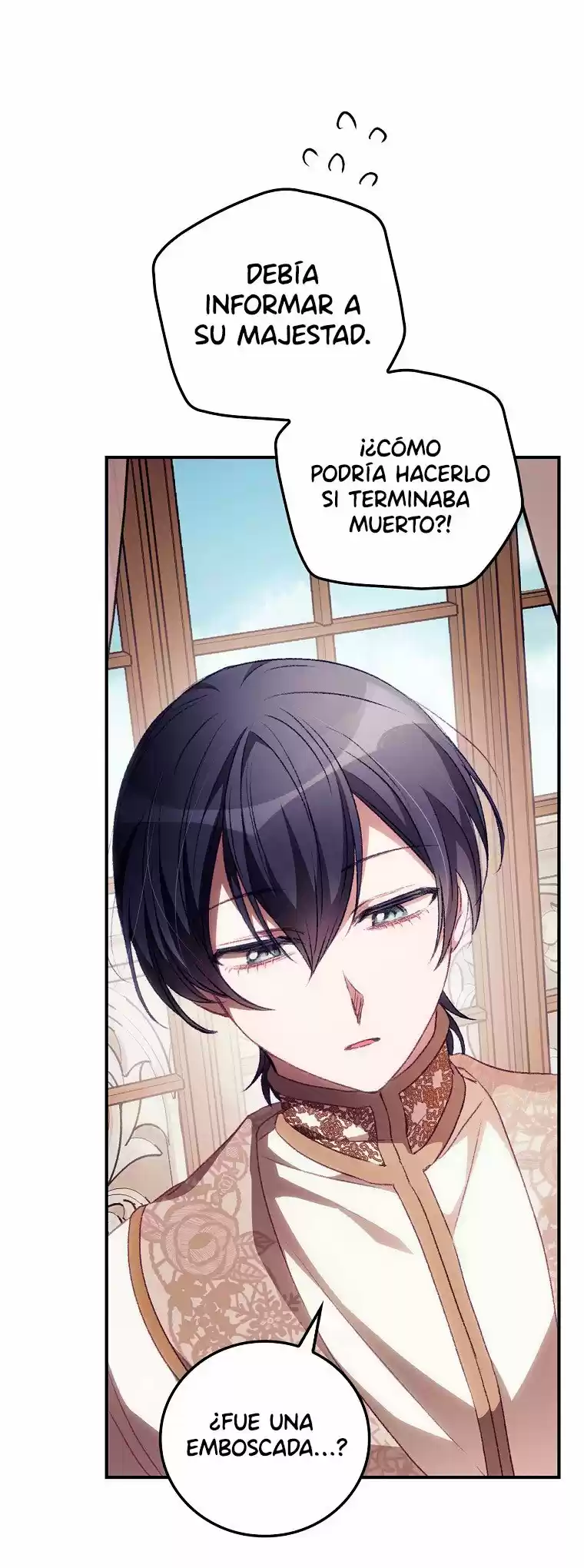 He visto tu muerte - Capítulo 14 - Página 51 - LectorTMOo